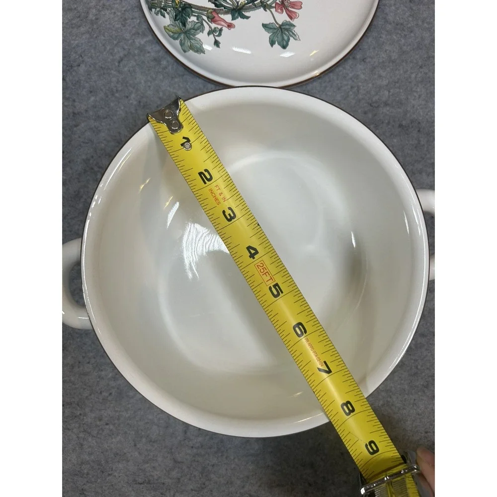 Villeroy & Boch Botanica Round Covered Vegetable Bowl
